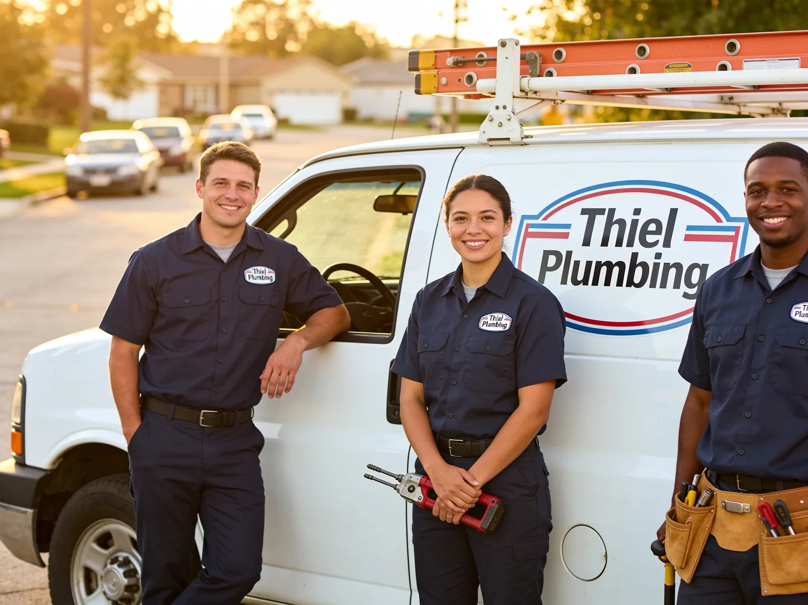 Plumber company in Olema, CA